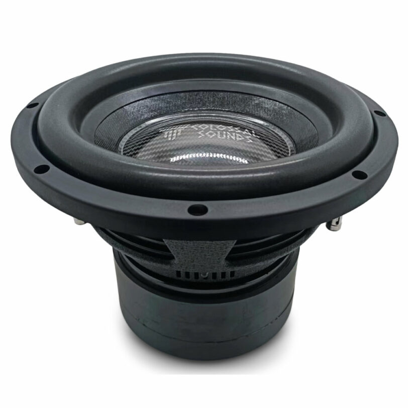 Extreme EX10 10" 750w Car Audio Subwoofer