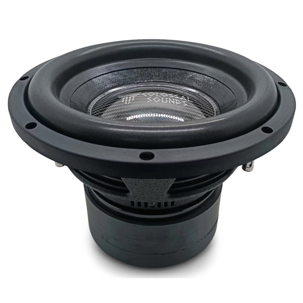 Extreme EX10 10" 750w Car Audio Subwoofer