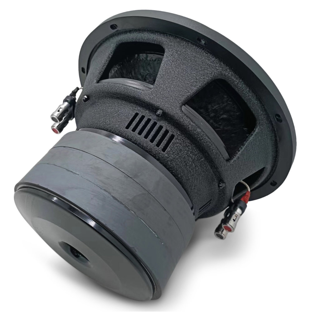 Extreme EX10 10" 750w Car Audio Subwoofer