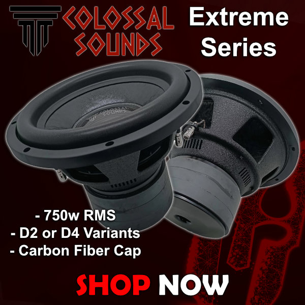 Colossal Sounds Extreme