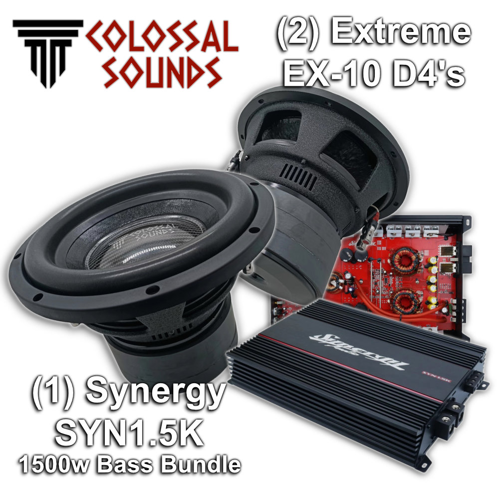 【新品】I've Sound 10th Anniversary「Departe… ZETHUS-210X4A8-Dual-10-inch-
