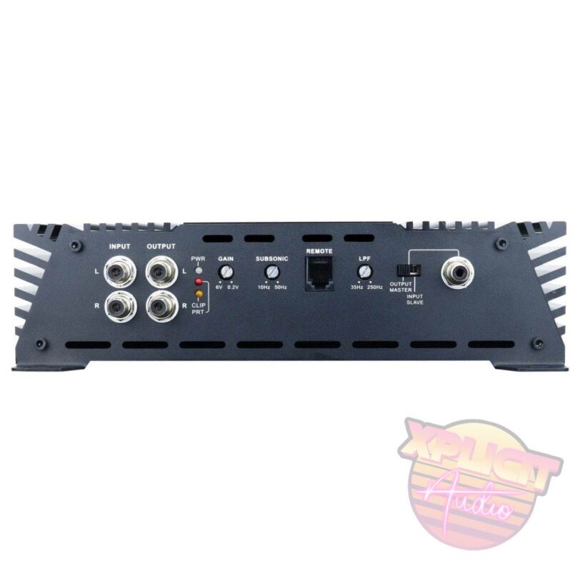 Colossal Sounds Extreme EX-10 10″ D4 Pair + Synergy Audio