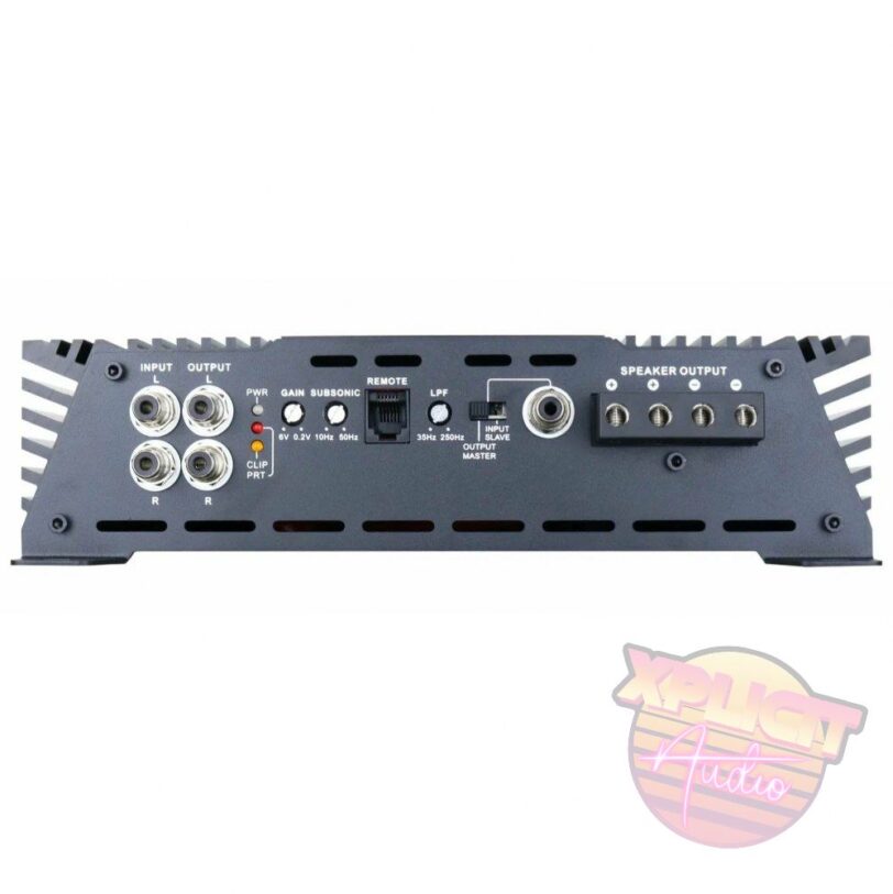 Colossal Sounds Synergy Audio SYN 6.5k - 6500w Monoblock Amplifier