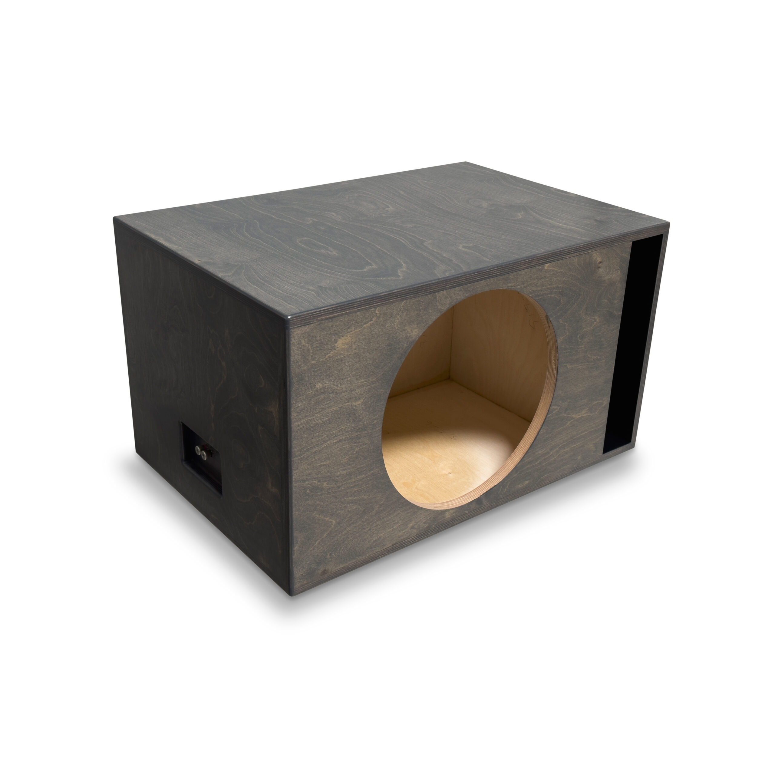 Colossal Sounds Single 15″ 5.0 Cf Net Ported Birch Ply Enclosure