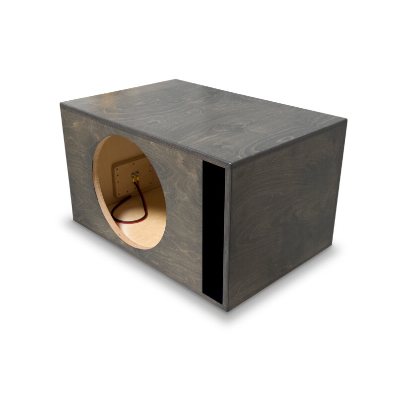 Colossal Sounds Single 15″ 5.0 Cf Net Ported Birch Ply Enclosure