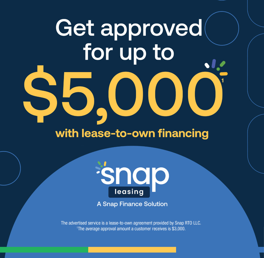 SNAP Financing